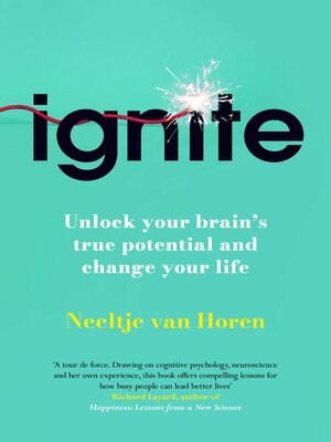 cover image of Ignite